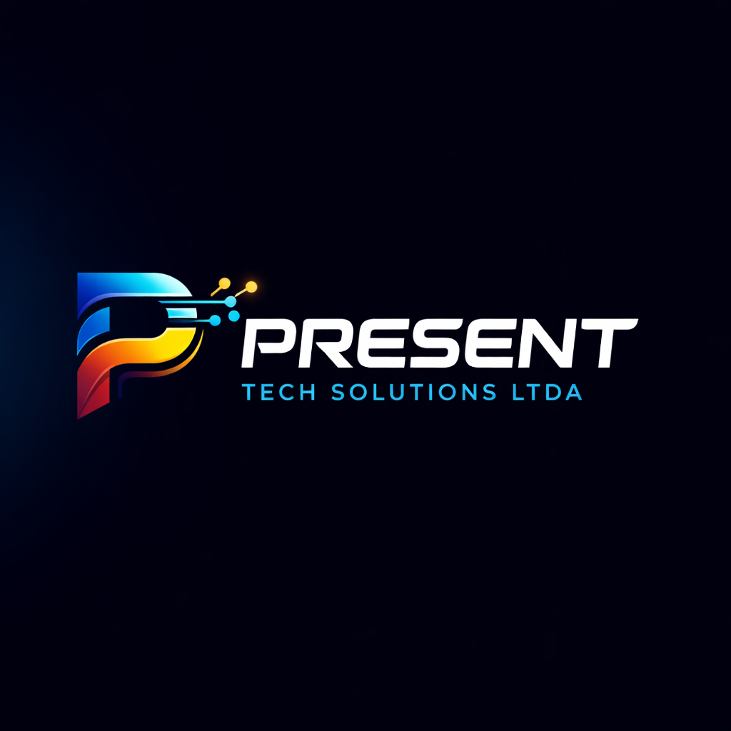 Present logo nova