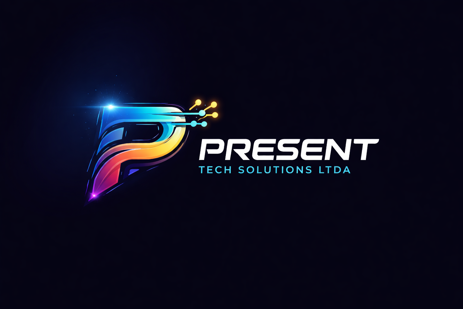 Present logo nova v2